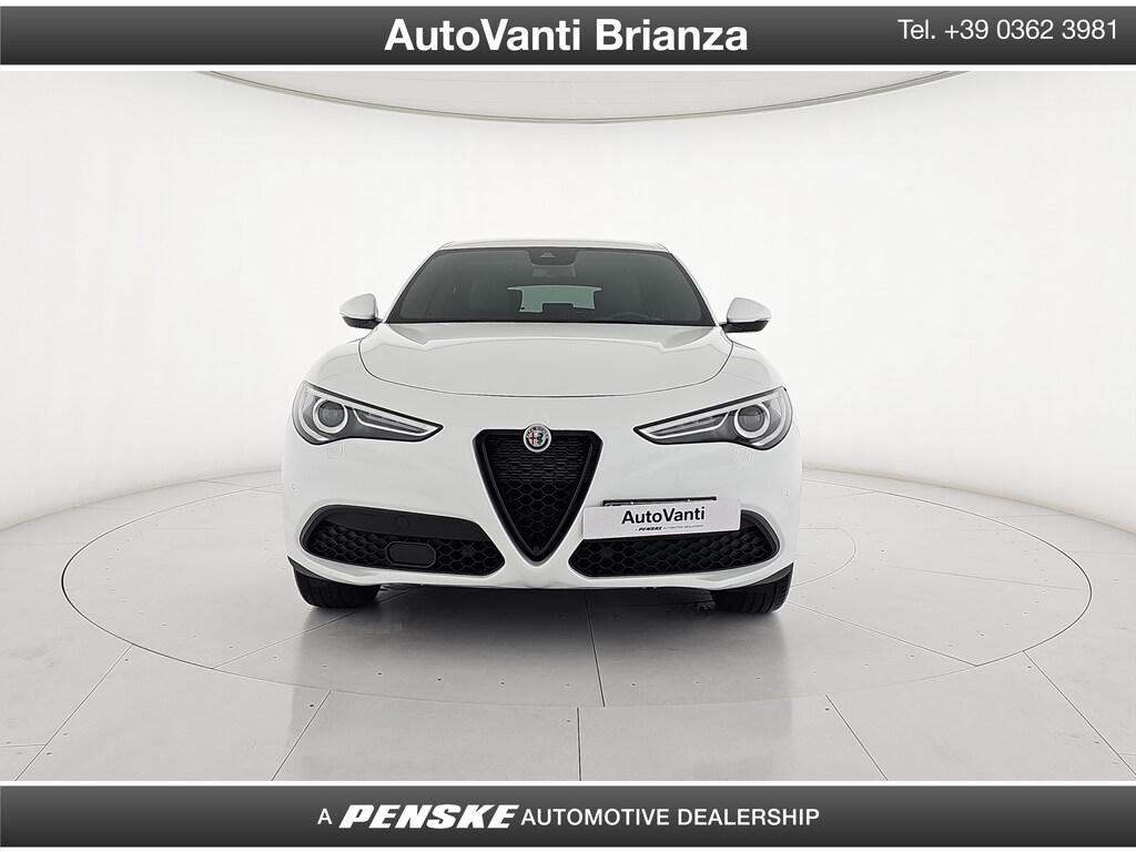 Alfa Romeo Stelvio 2.0 t Sprint Q4 200cv auto