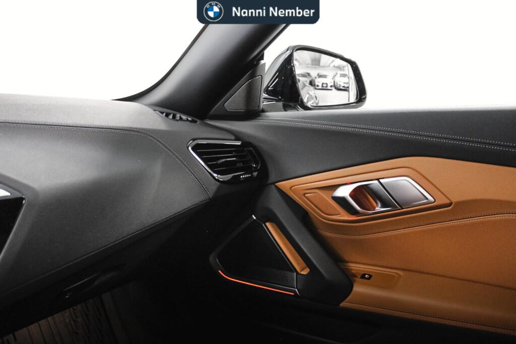 BMW Z4 M Z4 M40i auto