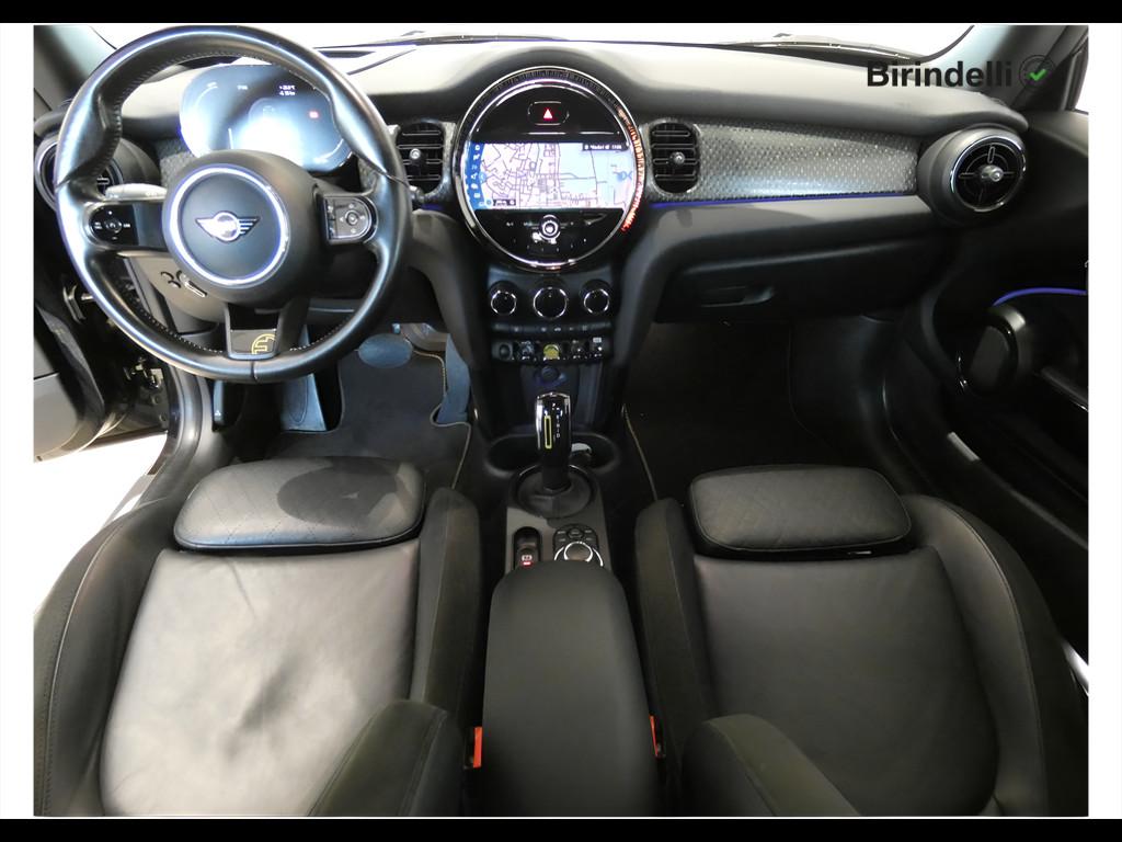 Mini Cooper SE 3p Yours auto