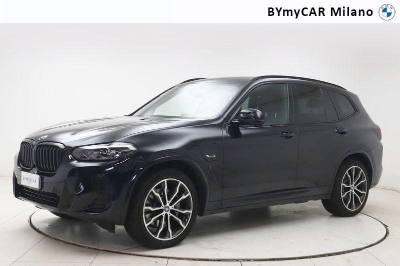 BMW X3 xdrive30e Msport auto