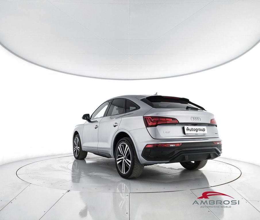 Audi Q5 Sportback 40 2.0 tdi mhev 12V S line Plus quattro s tronic