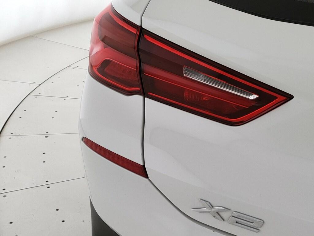 BMW X2 sdrive18d Advantage auto