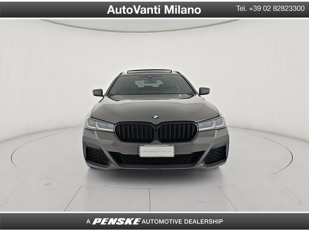 BMW Serie 5 530d Touring mhev 48V xdrive Msport auto