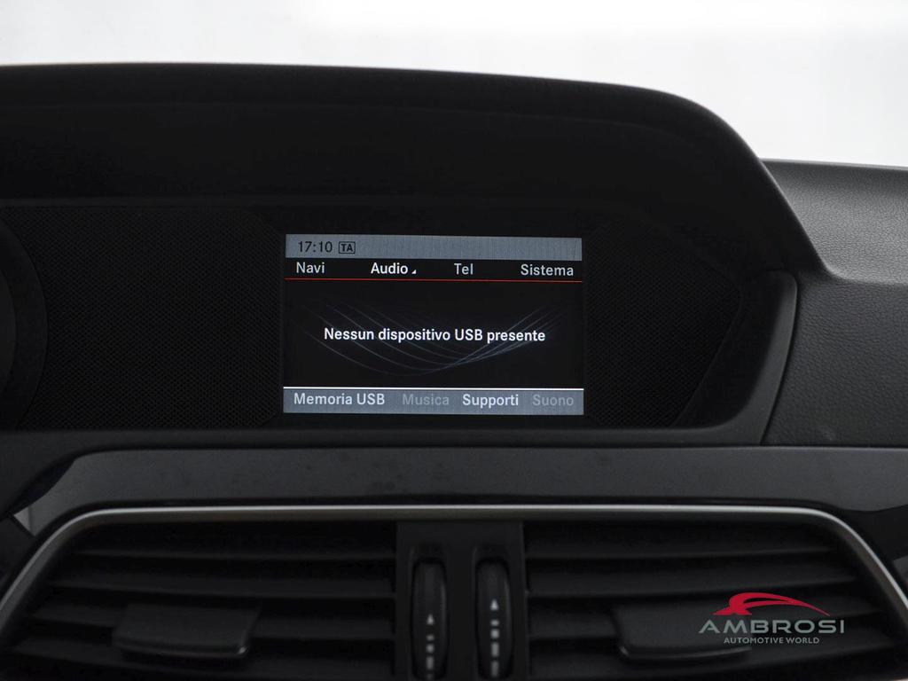 Mercedes Classe C 200 cdi (BE) Executive