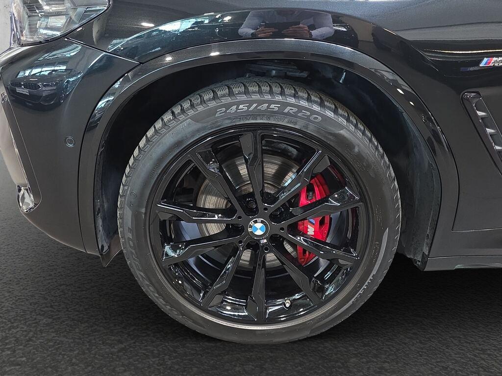 BMW X3 xdrive20d mhev 48V Msport auto