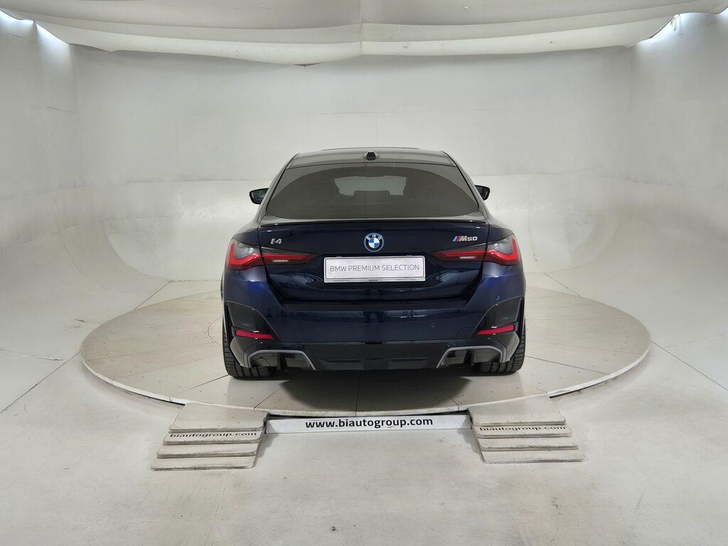 BMW i4 M i4 M50 Sport auto