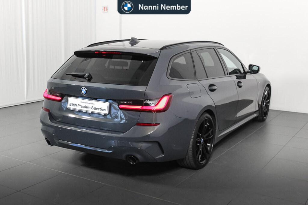 BMW Serie 3 320d Touring mhev 48V Msport auto