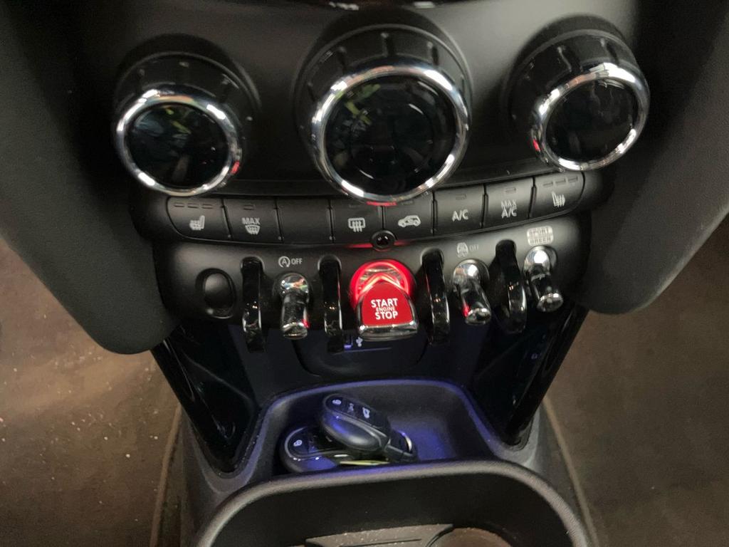 Mini Mini 3p 2.0 JCW JCW auto