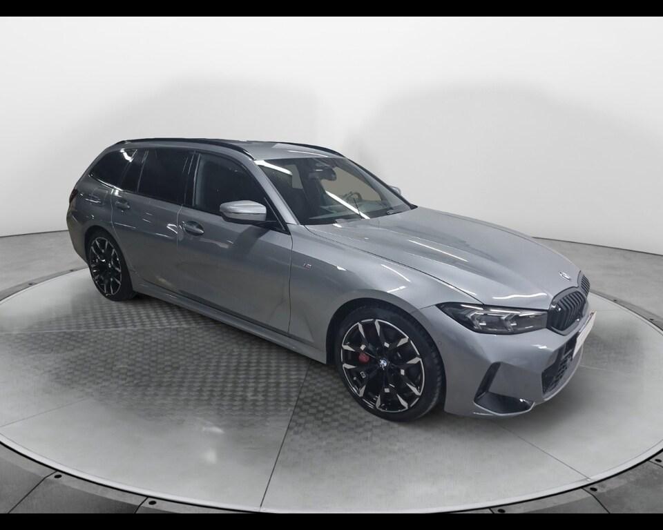 BMW Serie 3 320d Touring mhev 48V xdrive M Sport Pro auto