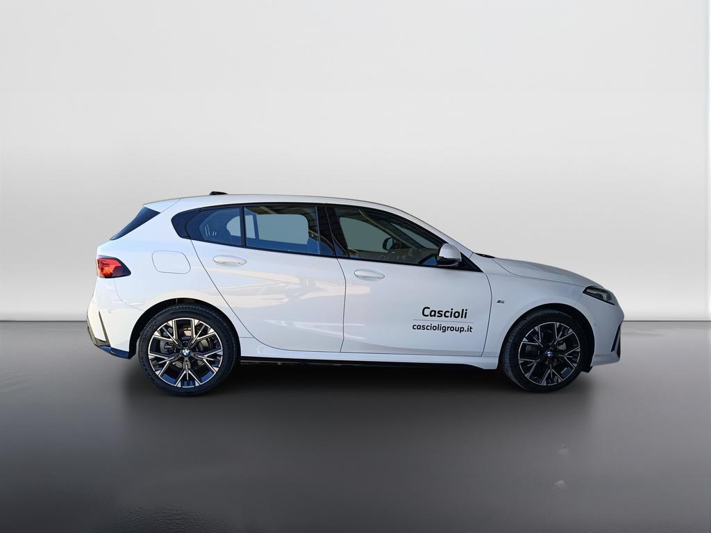BMW Serie 1 116 MSport Design auto