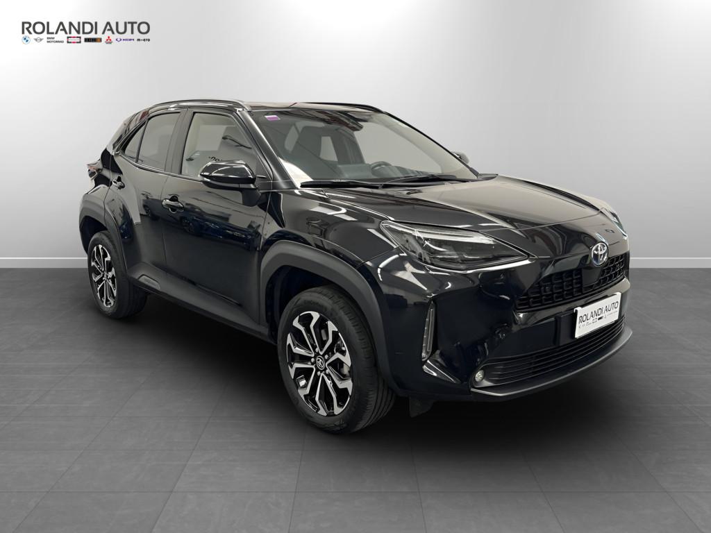 Toyota Yaris Cross 1.5h Trend awd-i 116cv e-cvt