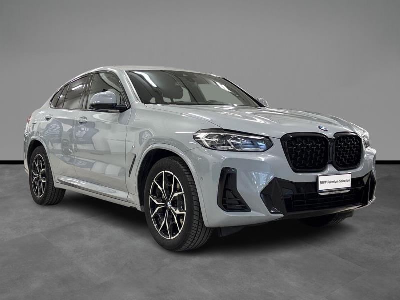 BMW X4 xdrive20d mhev 48V Msport auto
