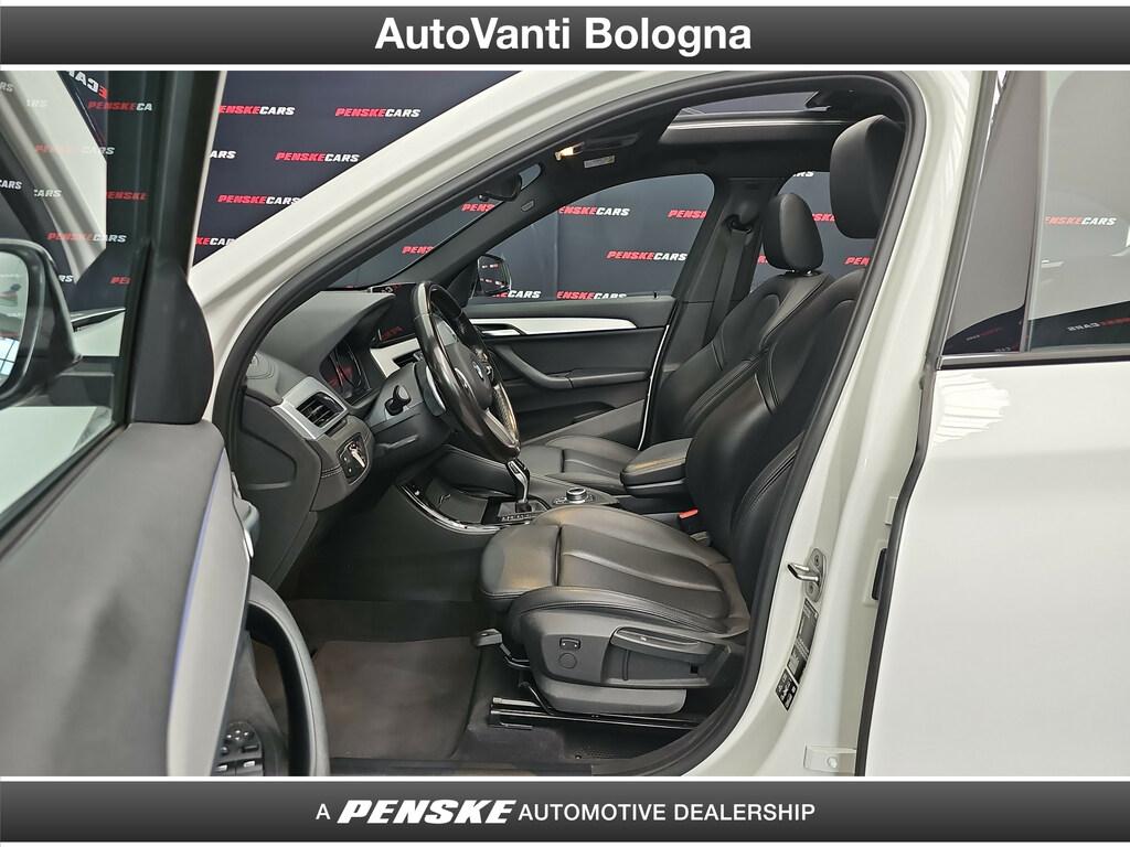 BMW X1 xdrive20d Msport auto