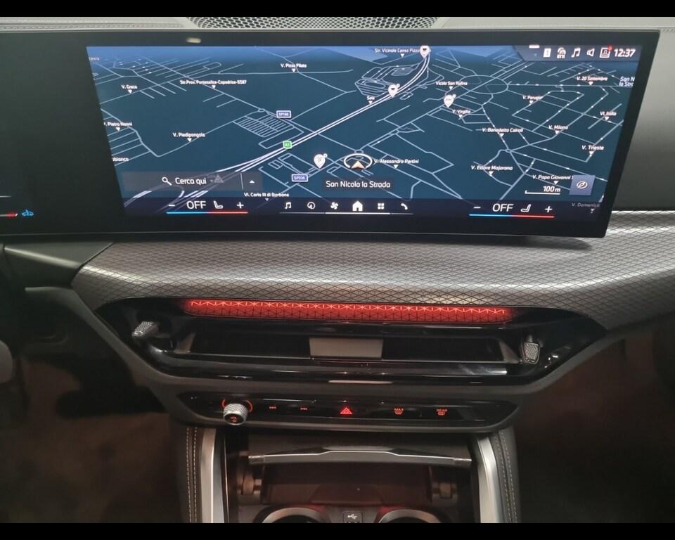 BMW Serie 4 420d Cabrio mhev 48V M Sport Pro auto