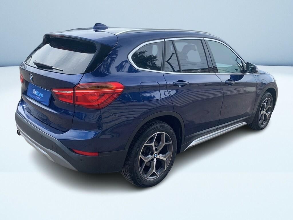 BMW X1 sdrive18i xLine 140cv