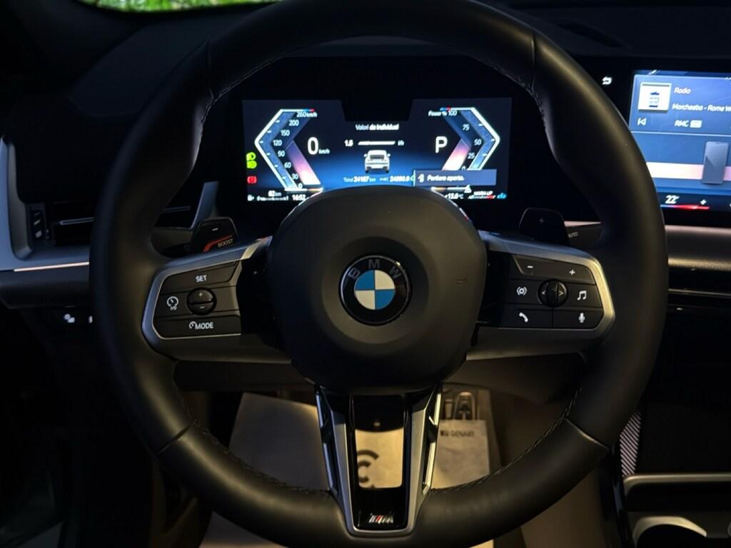 BMW X2 sdrive 18d MSport auto