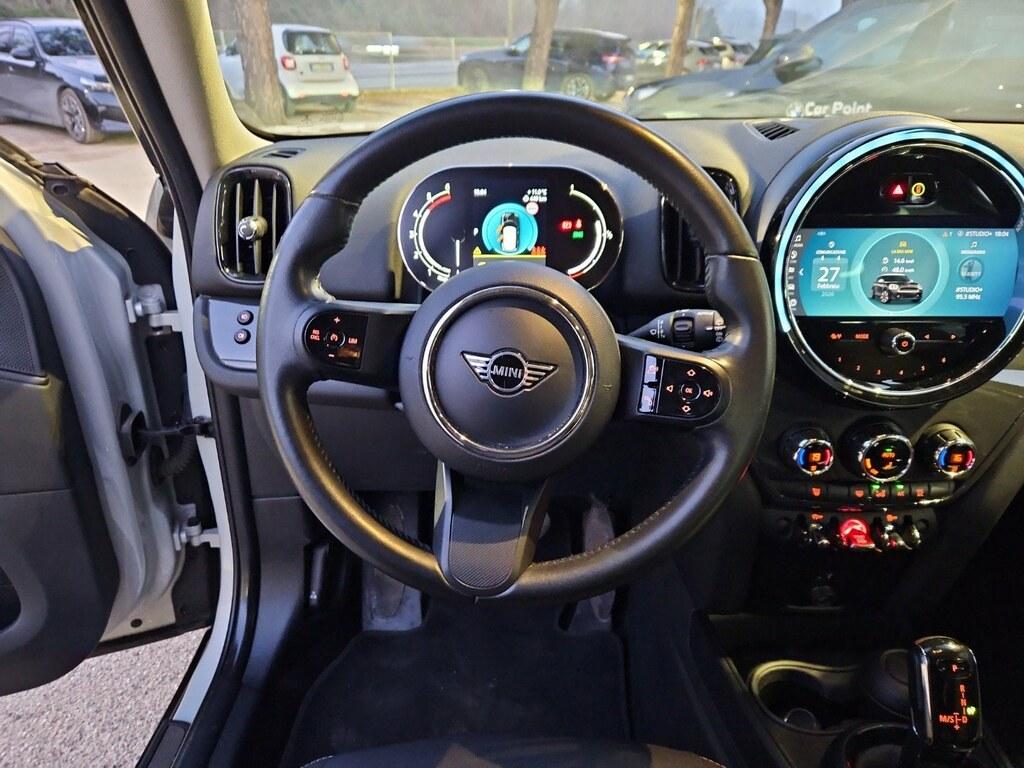 Mini Cooper D Countryman 2.0 D Cooper D Business Auto