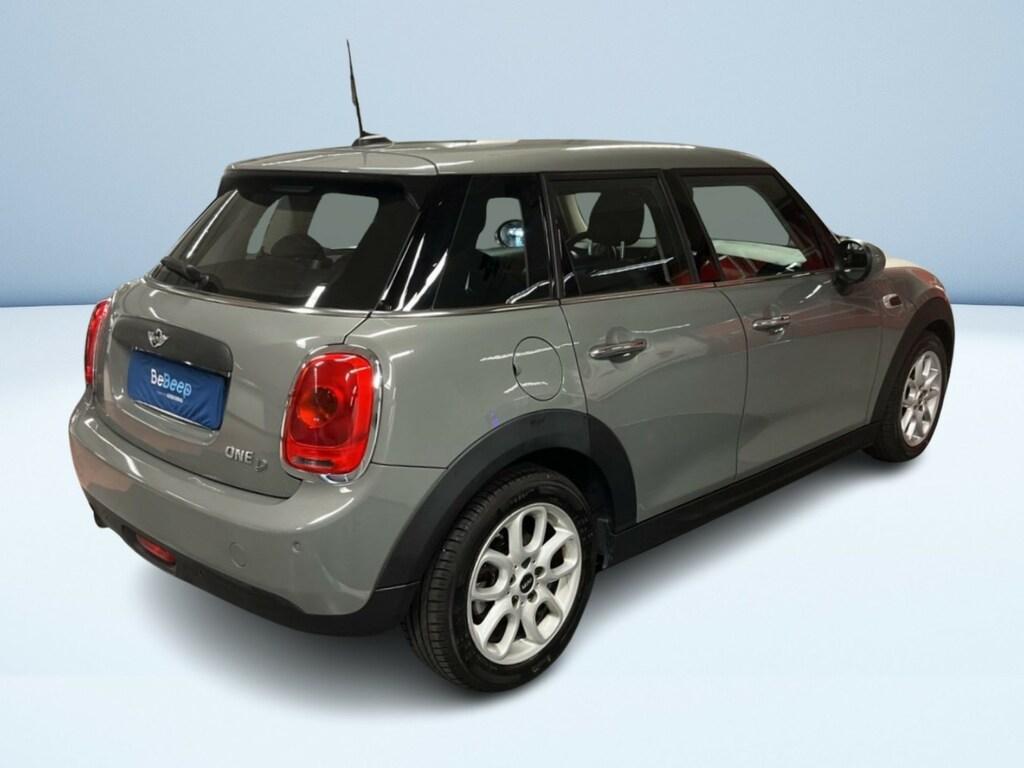 Mini One D 1.5 D One D