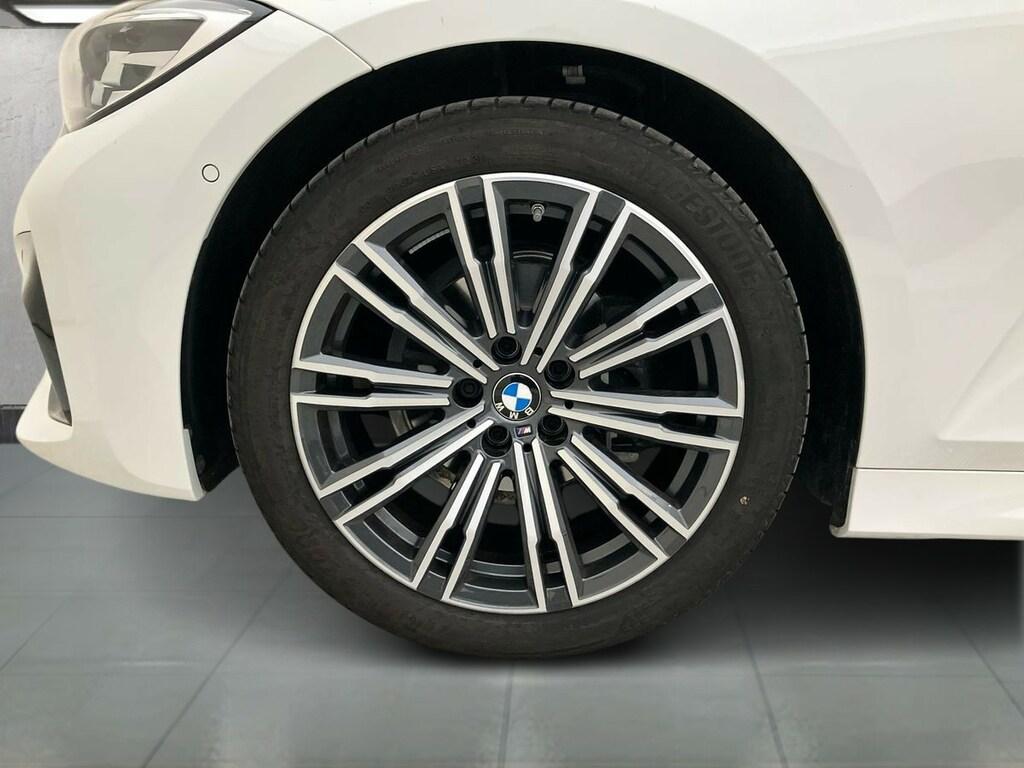 BMW Serie 3 318d Touring mhev 48V Msport auto