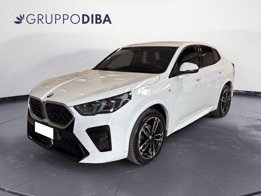 BMW X2 sdrive 18d MSport auto
