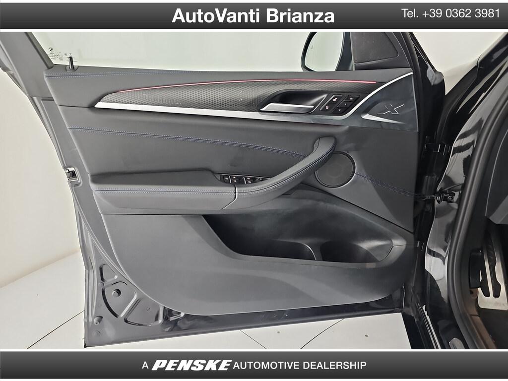 BMW X3 xdrive20d mhev 48V Msport auto