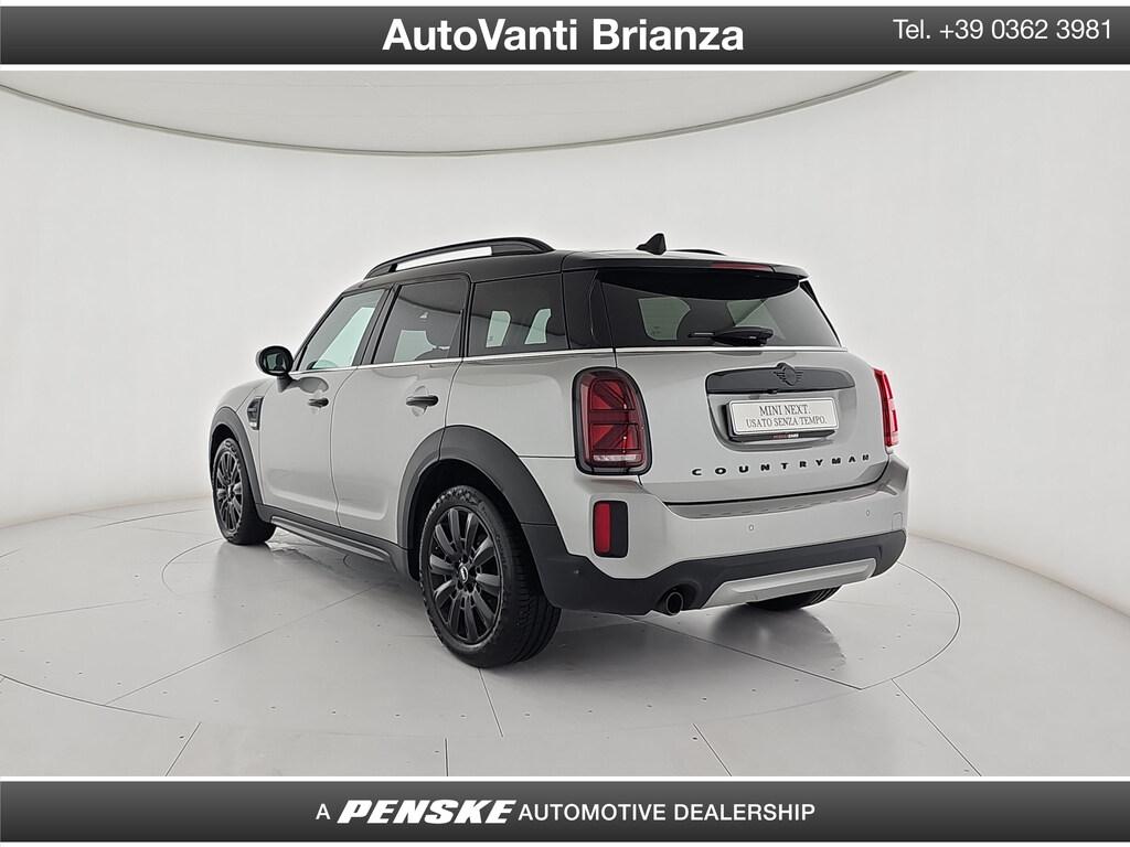 Mini Cooper Countryman 1.5 Business Auto