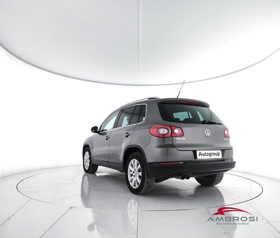 Volkswagen Tiguan 2.0 tdi Trend&Fun 4motion