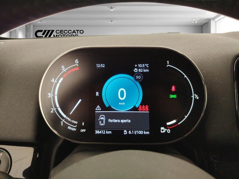 Mini Cooper D Countryman 2.0 TwinPower Turbo Cooper D