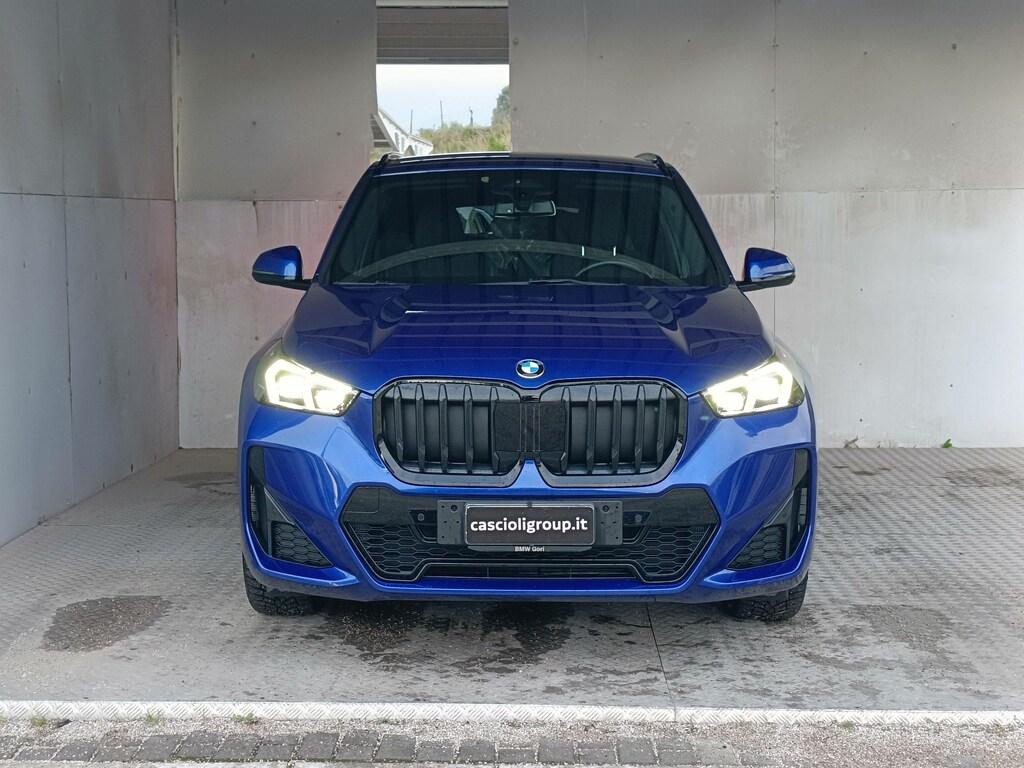 BMW X1 sdrive18d Msport auto