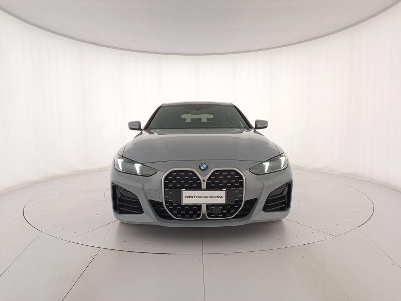 BMW Serie 4 420d Gran Coupe mhev 48V xdrive M Sport auto