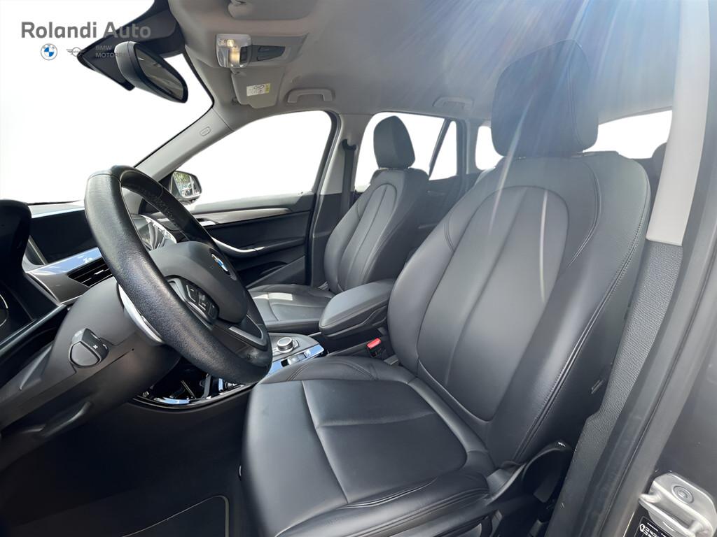 BMW X1 xdrive18d xLine Plus auto