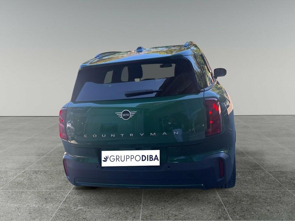 Mini Mini Countryman 1.5 48V C Classic auto