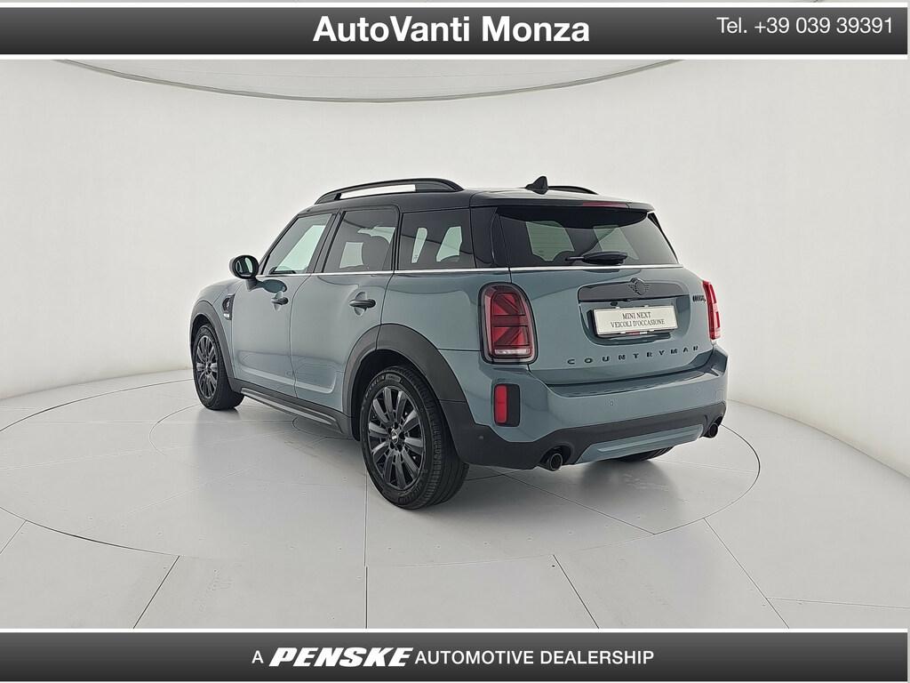 Mini Cooper S Countryman 2.0 TwinPower Turbo Cooper S