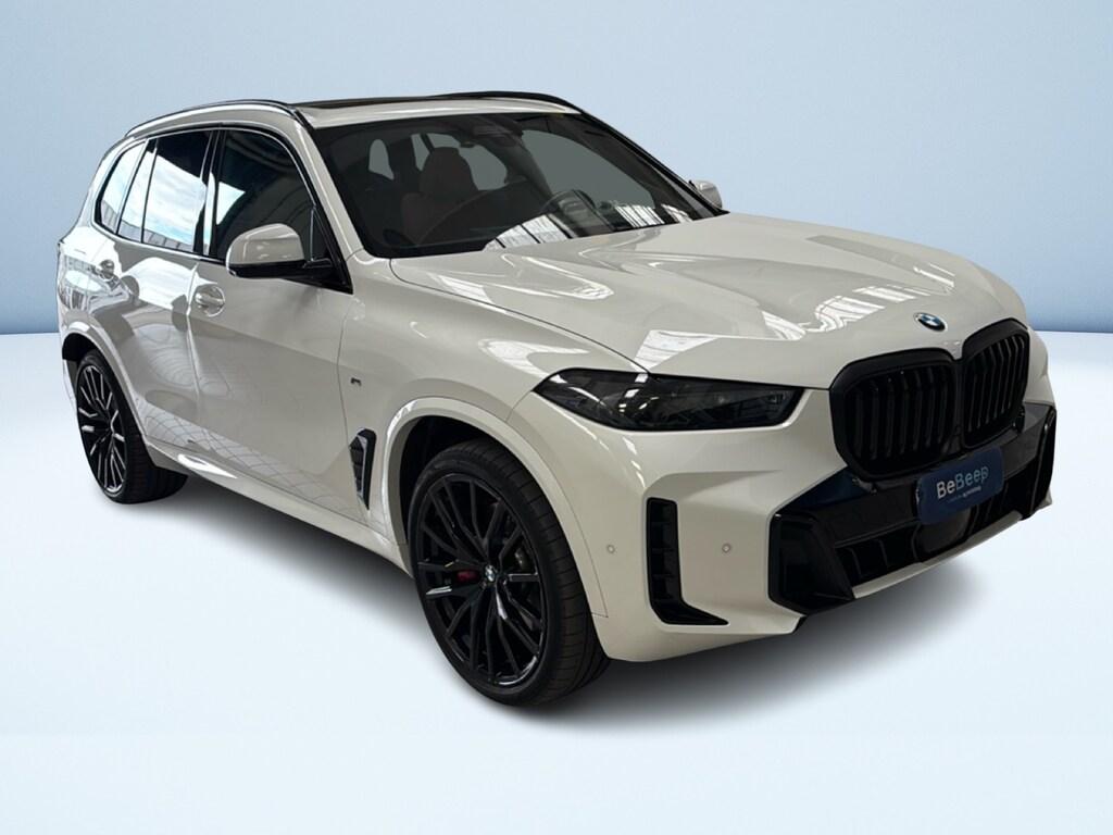 BMW X5 xdrive30d MSport Pro auto