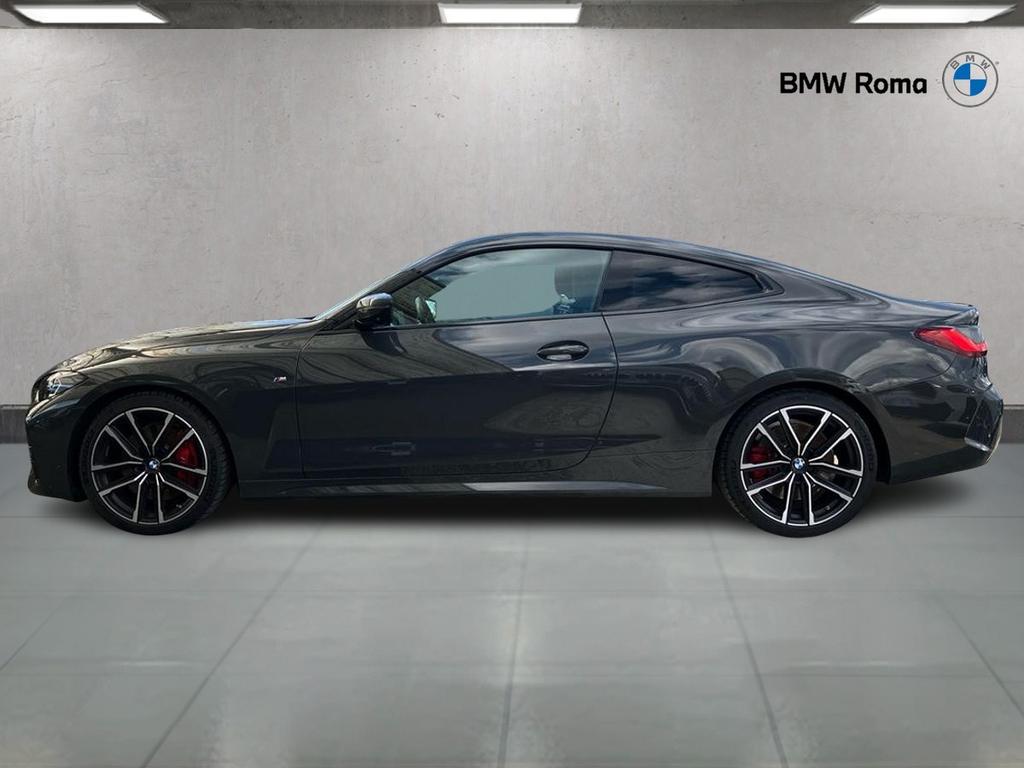 BMW Serie 4 420d Coupe mhev 48V Msport auto