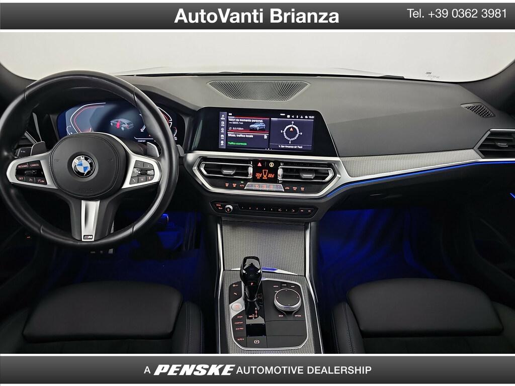 BMW Serie 3 320d Touring mhev 48V xdrive Msport auto