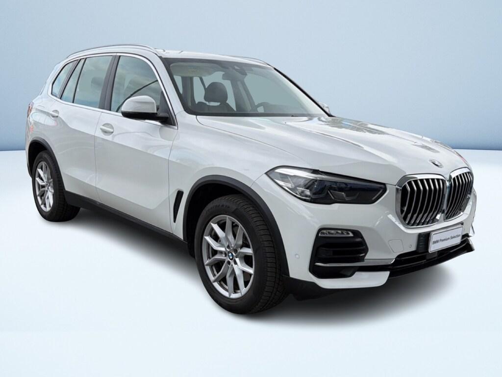 BMW X5 xdrive30d mhev 48V Business auto