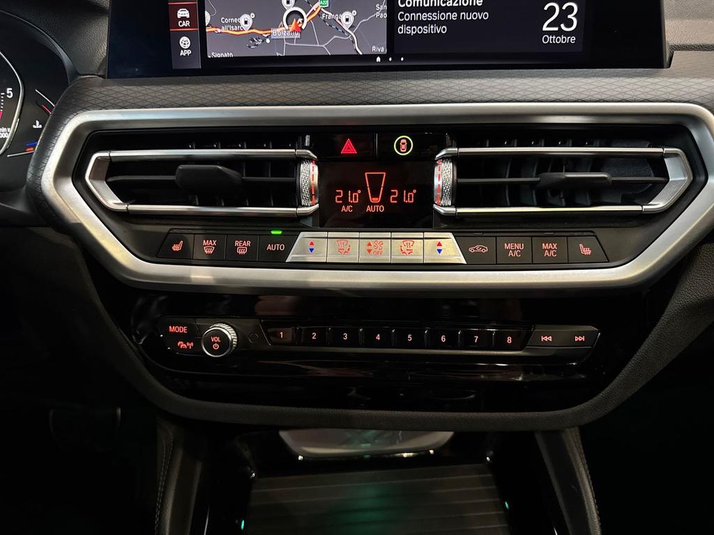 BMW X4 xdrive30d mhev 48V Msport 286cv auto