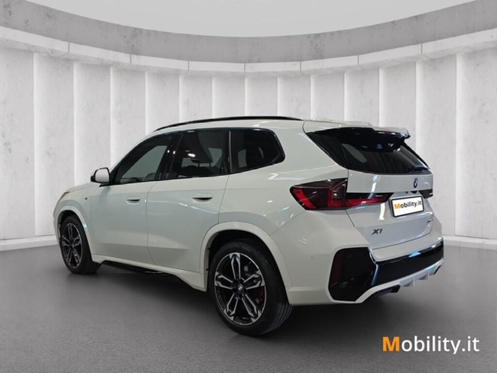 BMW X1 xdrive20d mhev 48V MSport Pro auto