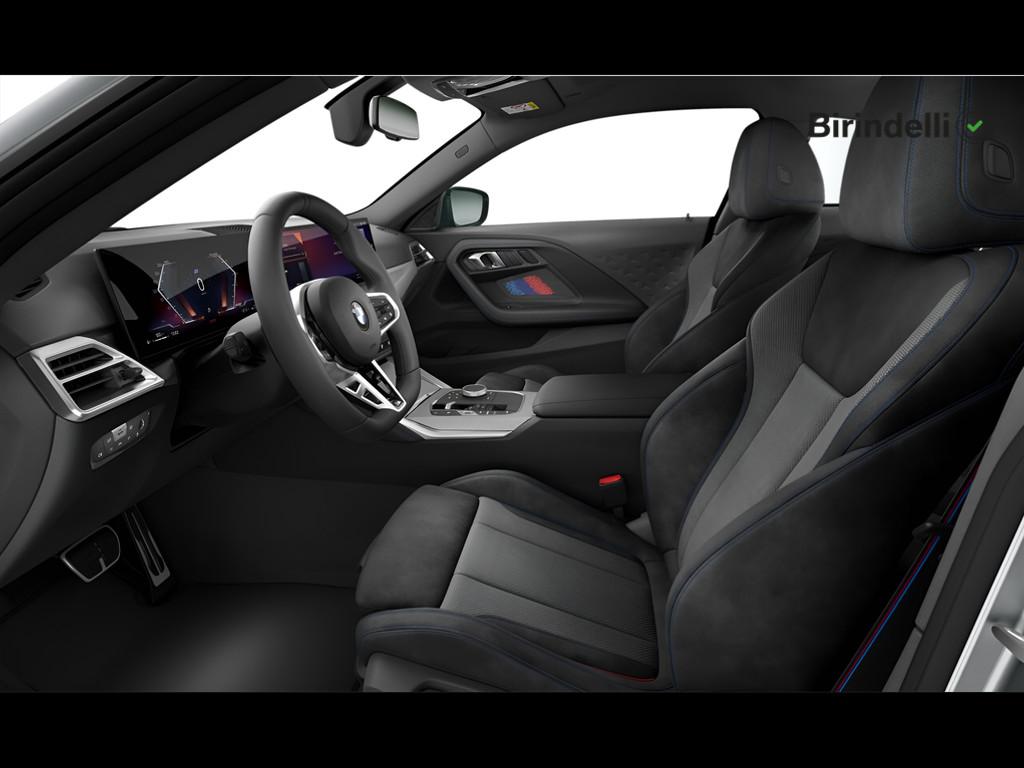 BMW Serie 2 220d Coupe mhev 48V M Sport Pro auto