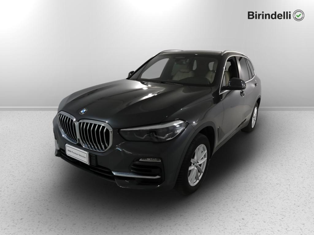 BMW X5 xdrive30d mhev 48V Business auto