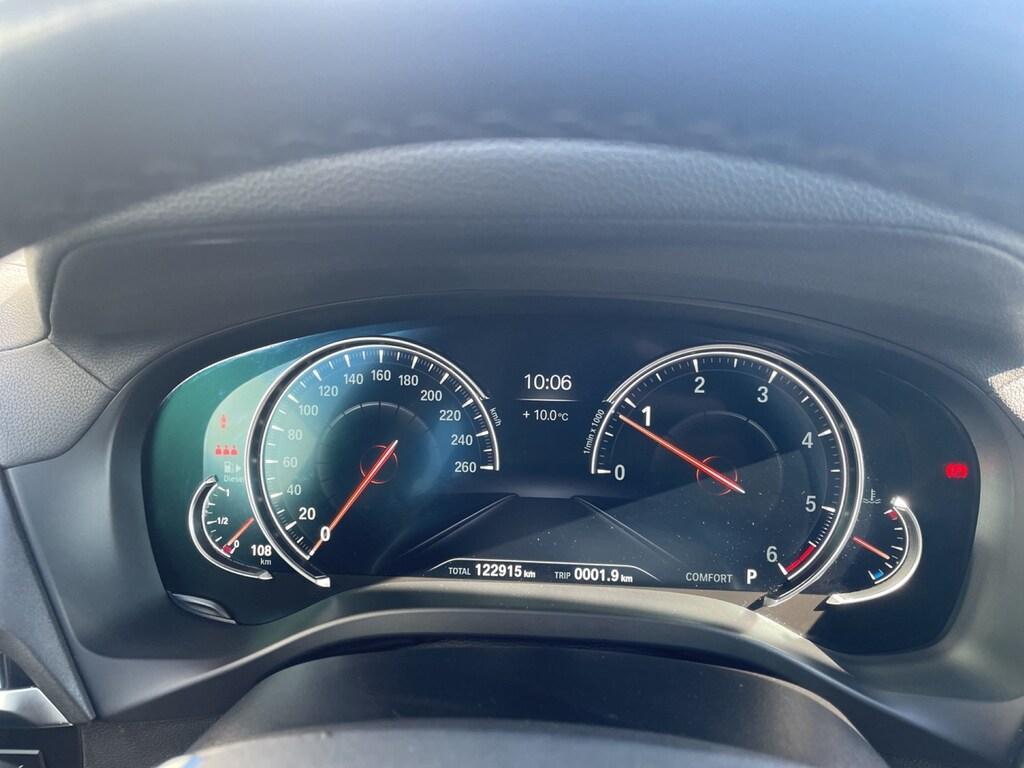 BMW X3 xdrive20d Luxury 190cv auto