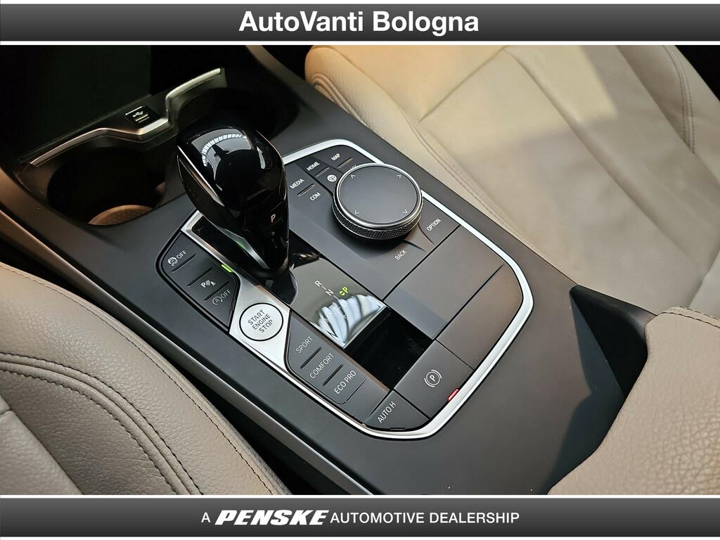 BMW Serie 2 216d Gran Coupe Advantage auto