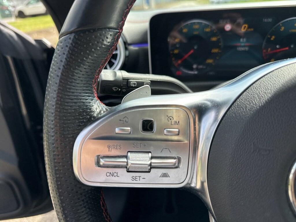 Mercedes CLA Shooting Brake 200 Premium auto