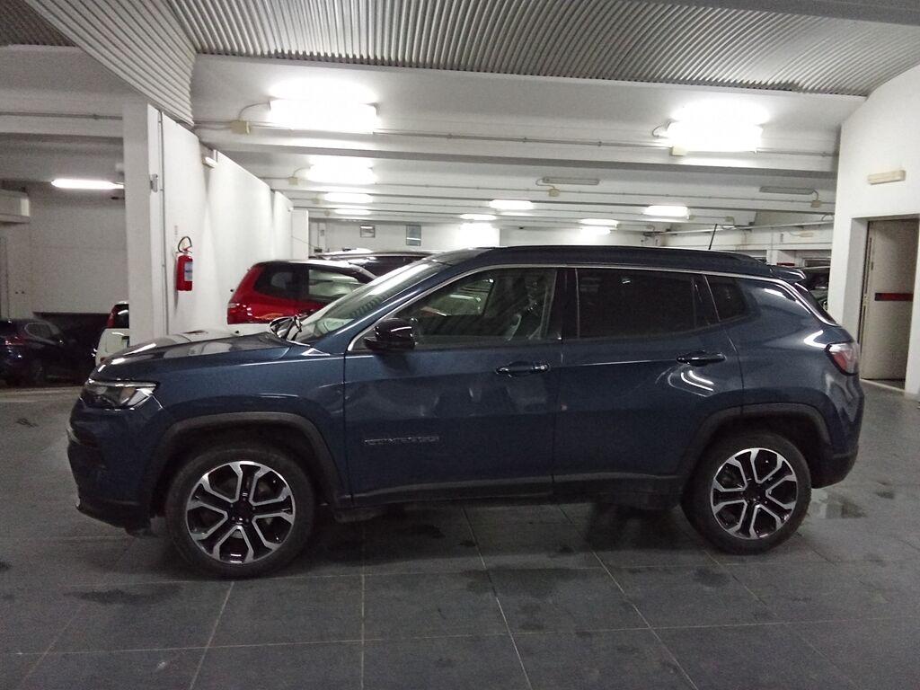 Jeep Compass 1.6 mjt Limited 2wd 130cv