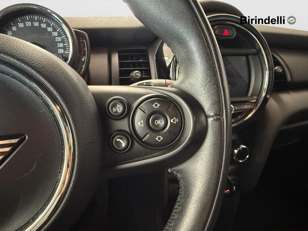 Mini One 1.5 TwinPower Turbo One Baker Street