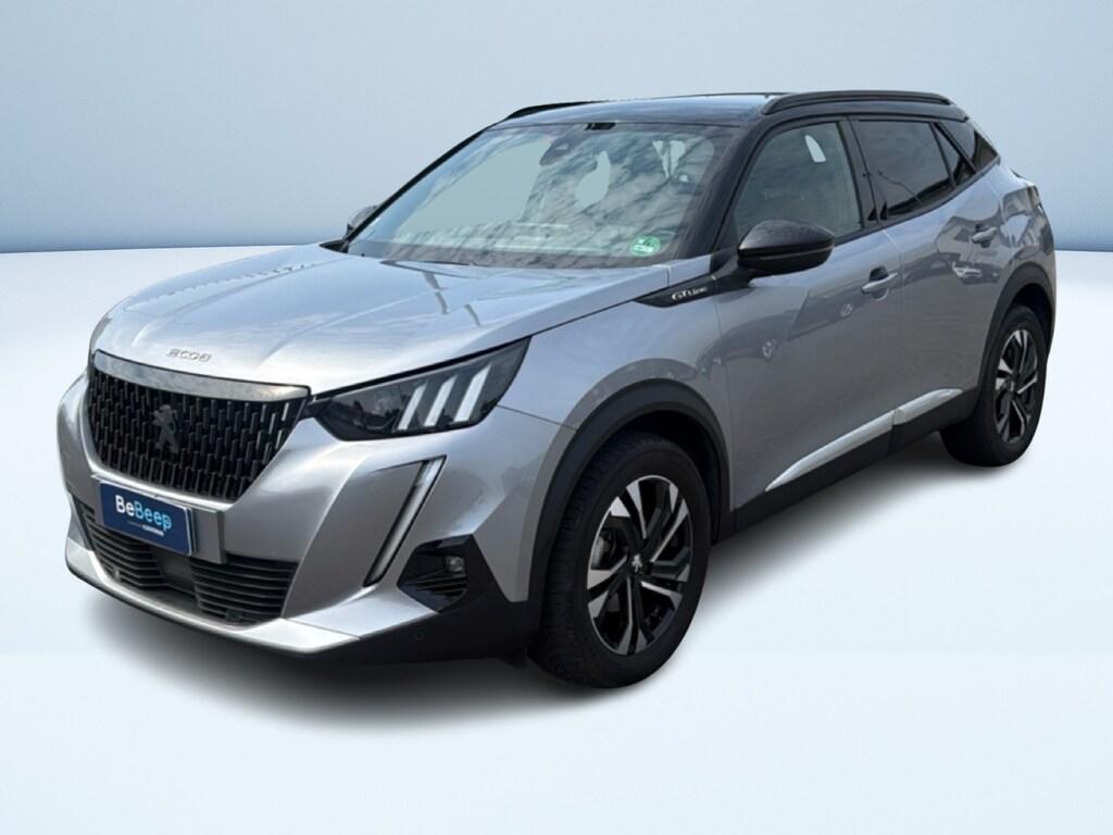 Peugeot 2008 1.5 bluehdi GT Line s&s 100cv