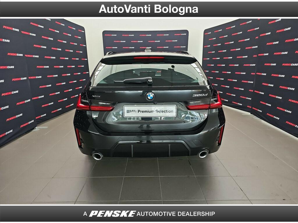 BMW Serie 3 320d Touring mhev 48V Msport xdrive auto