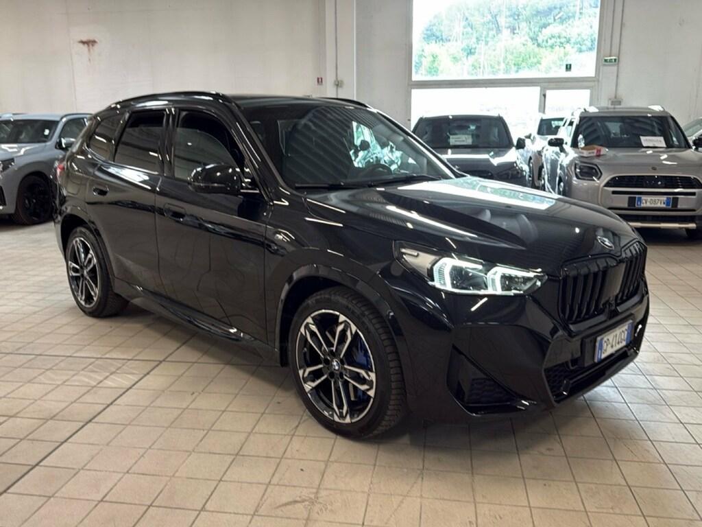BMW X1 xdrive20d mhev 48V Msport auto