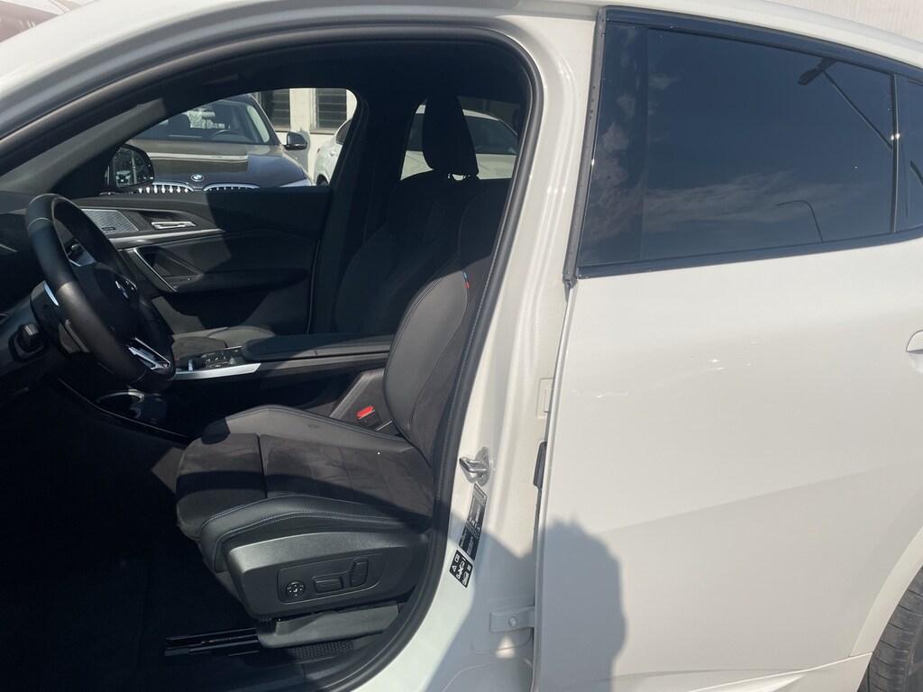 BMW X2 xdrive 20d 48V MSport Pro auto
